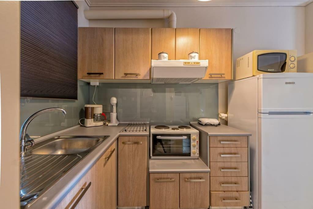 Appartamento Pat House Giannina Esterno foto