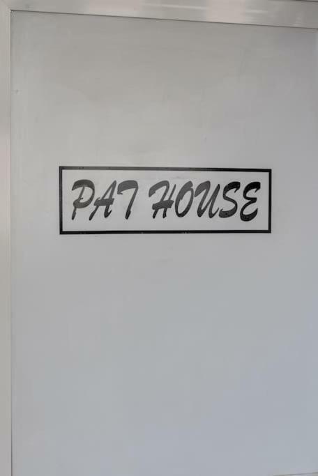 Appartamento Pat House Giannina Esterno foto