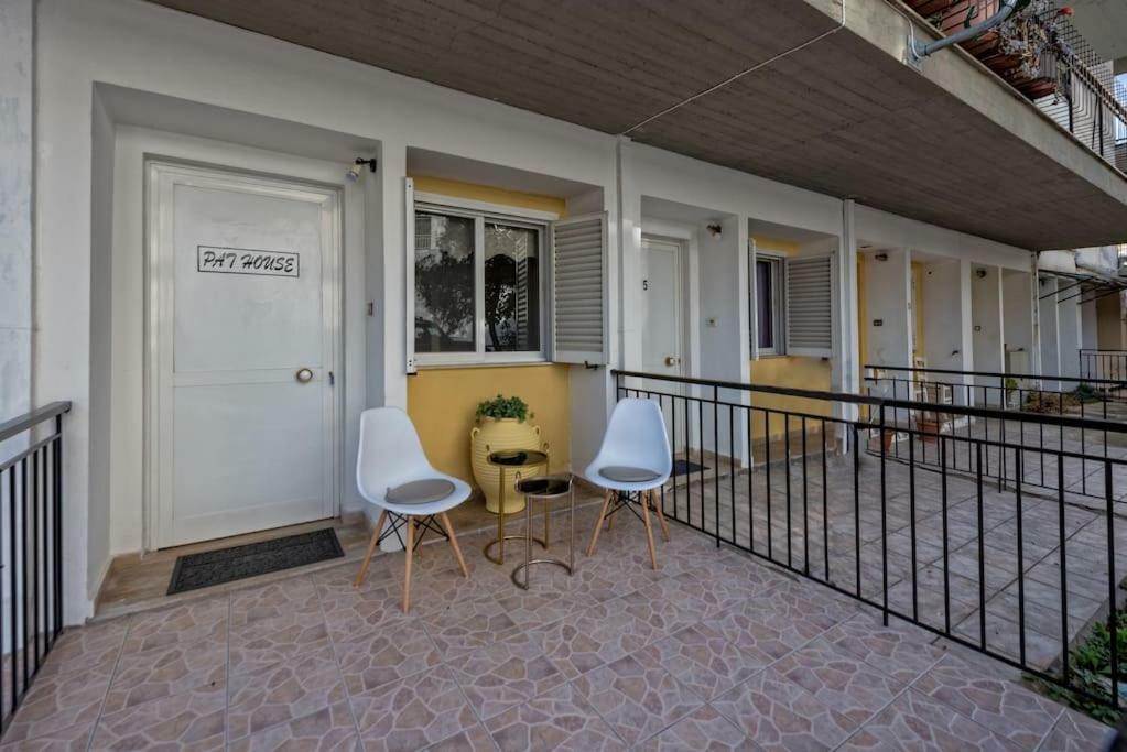Appartamento Pat House Giannina Esterno foto